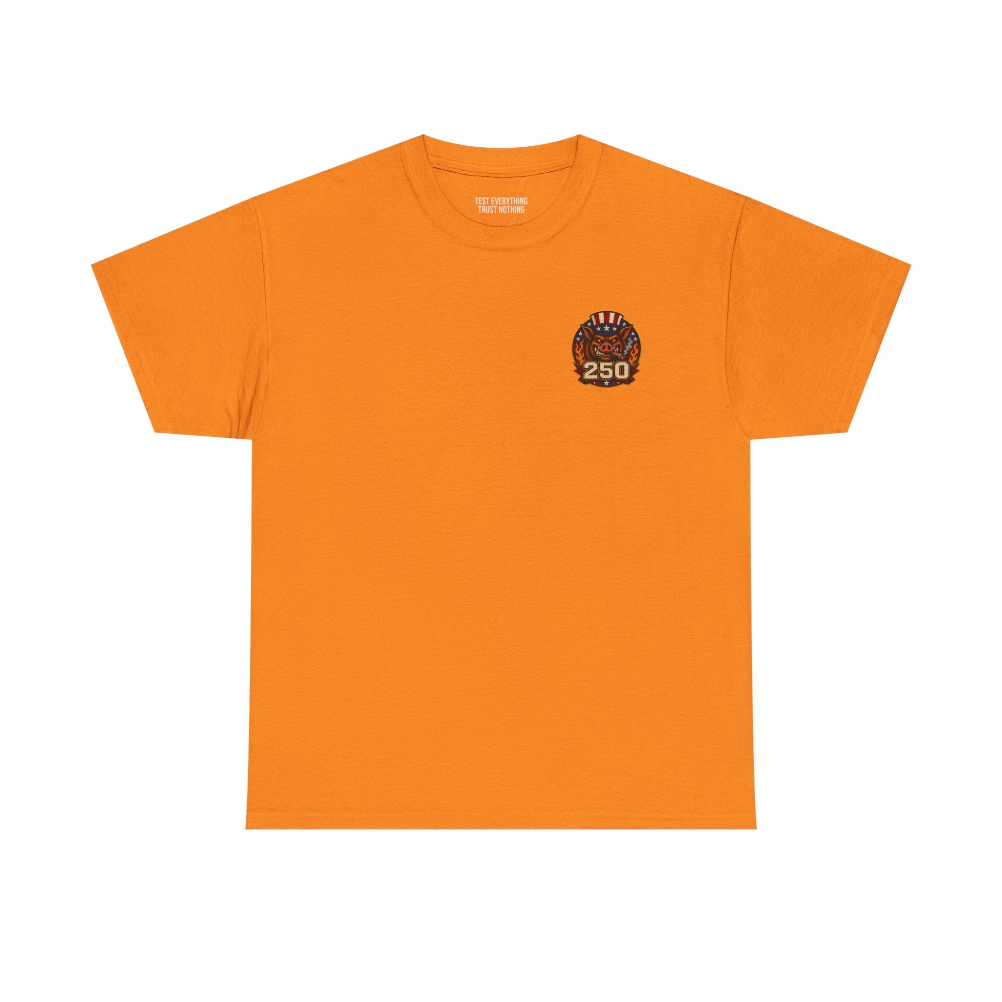250 Years of Freedom Tee — Premium Soft