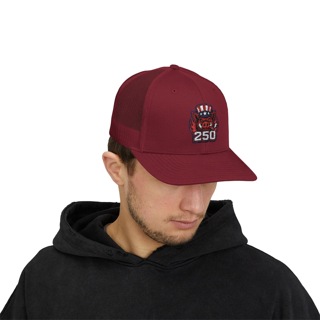 250 Years of Freedom Trucker Hat