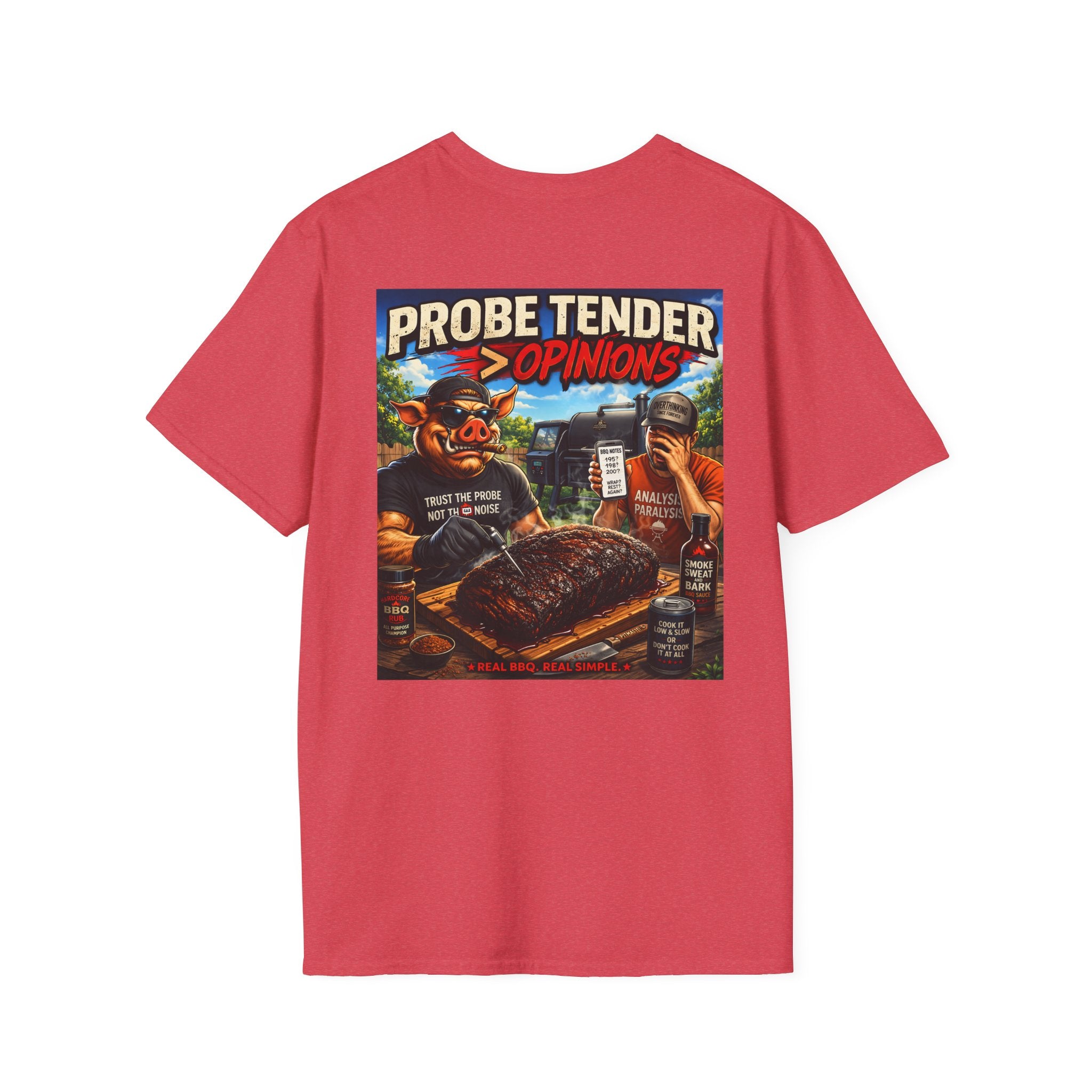Probe Tender > Opinions Tee