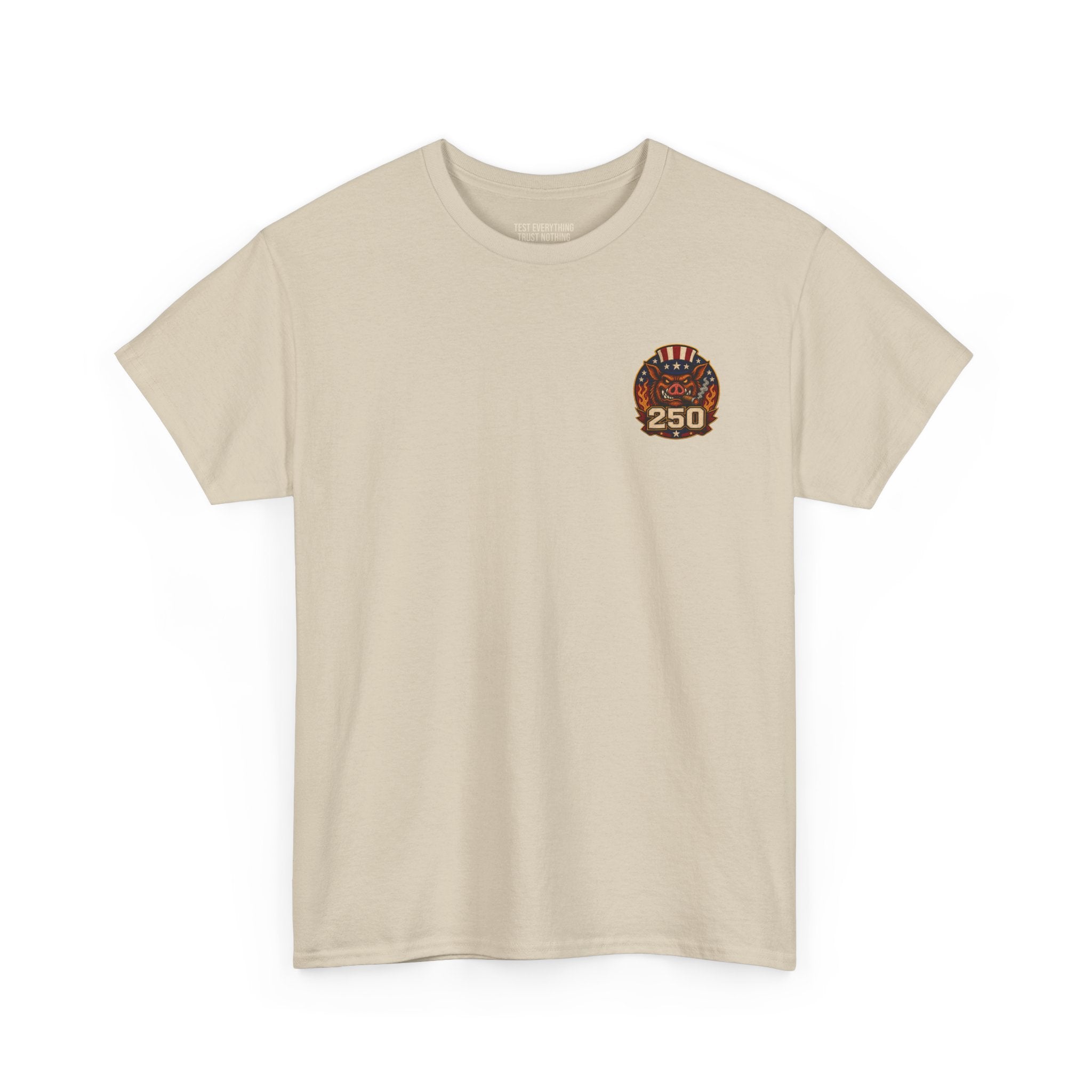 250 Years of Freedom Tee — Premium Soft