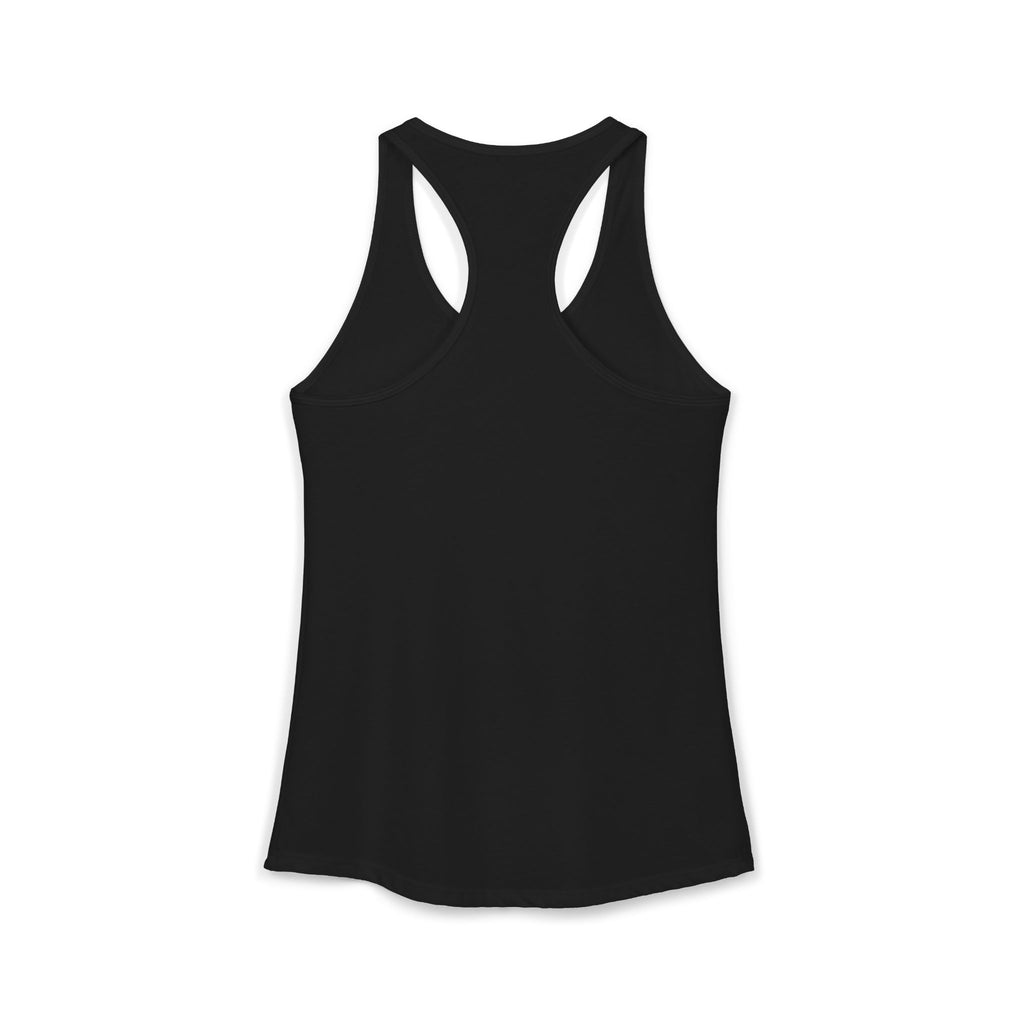 BBQ Test Pit Logo Women's Tank