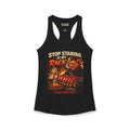Stop Staring At My Rack Women's Tank