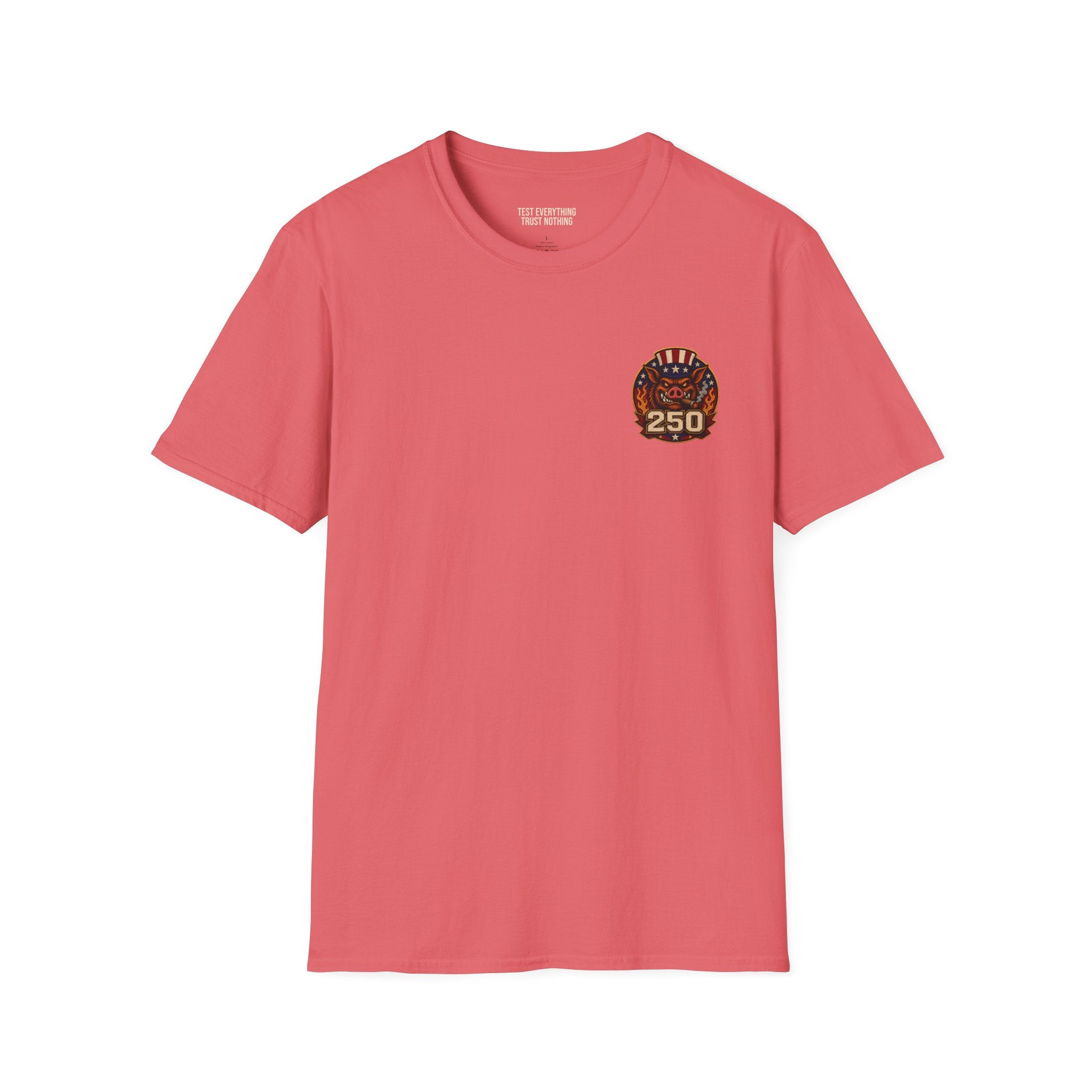 250 Years of Freedom Tee
