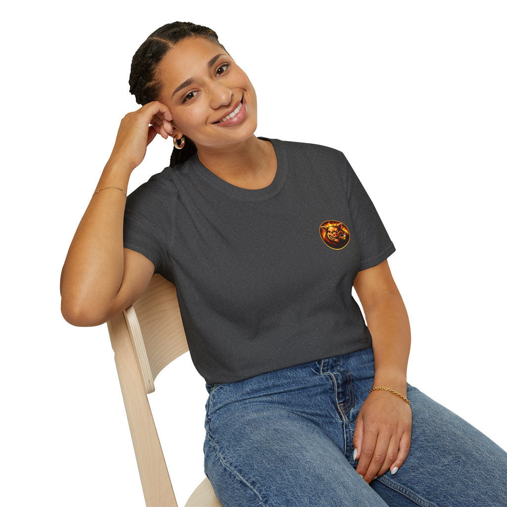 I Like Big Butts Tee — Premium Soft