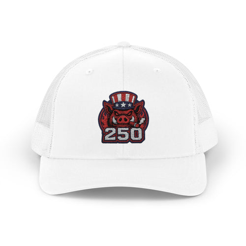250 Years of Freedom Trucker Hat