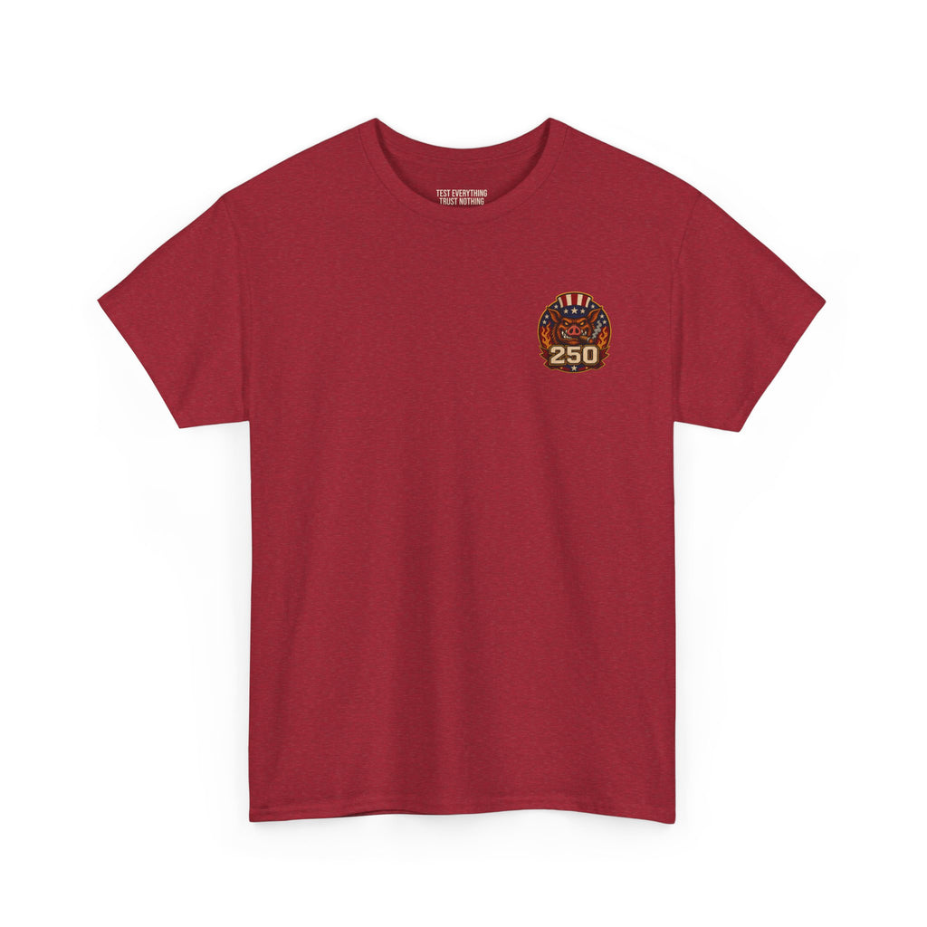 250 Years of Freedom Tee — Premium Soft
