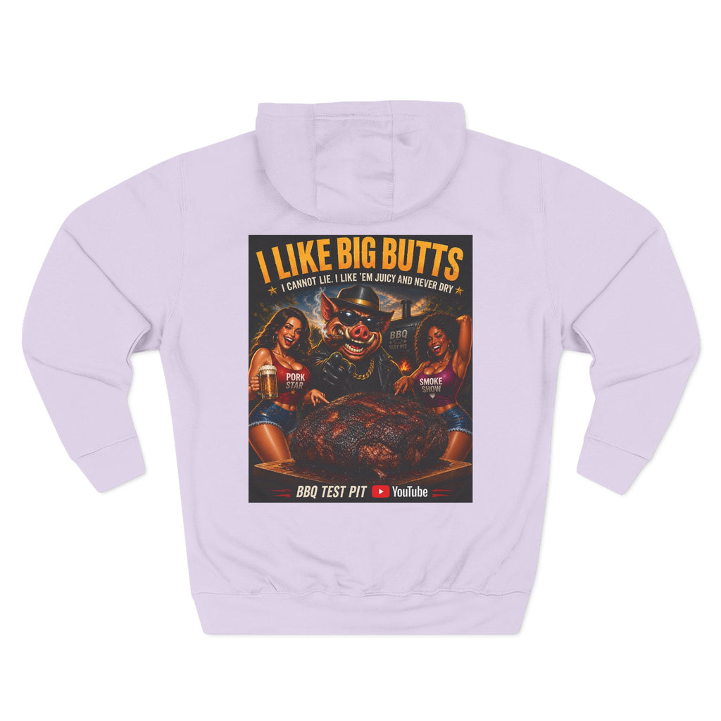 I Like Big Butts Hoodie