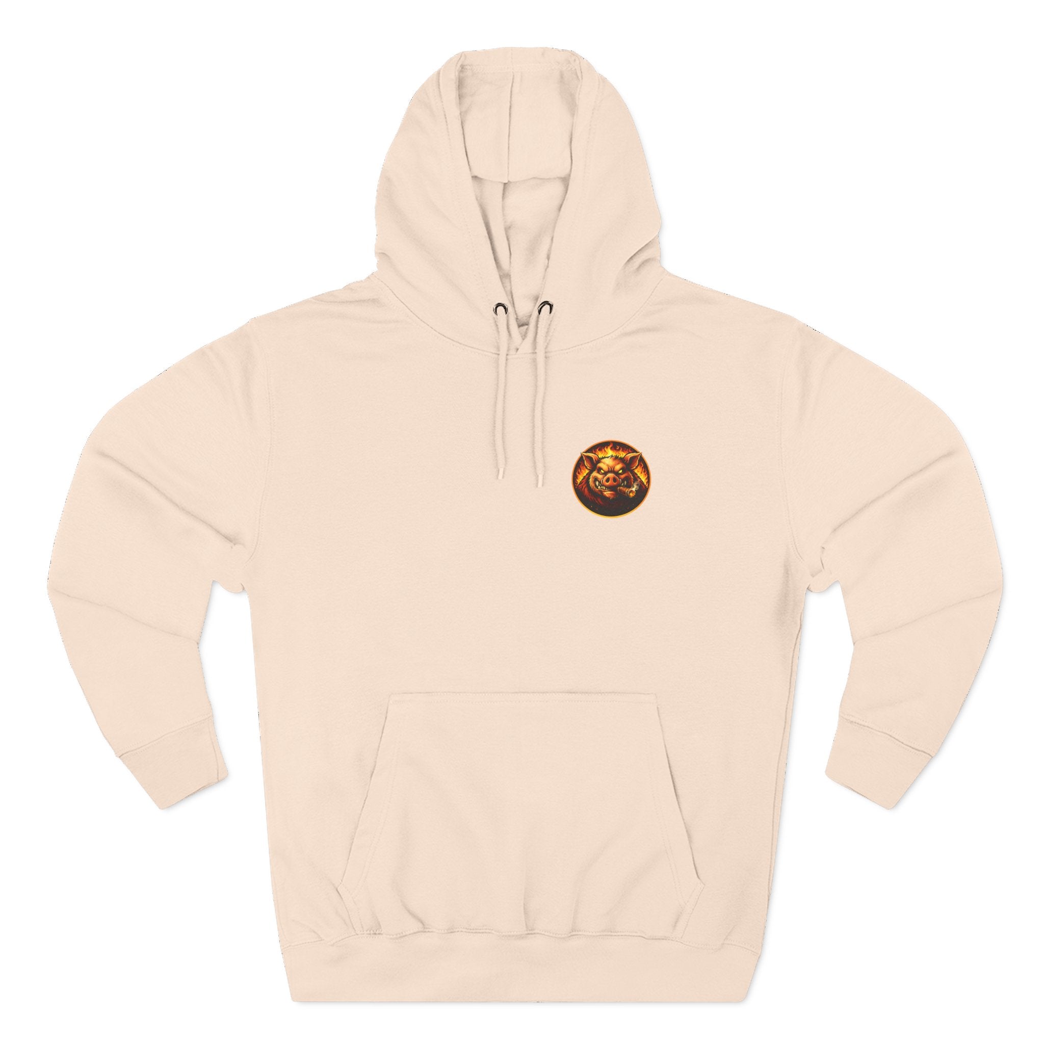 Wrap When It's Ready Hoodie