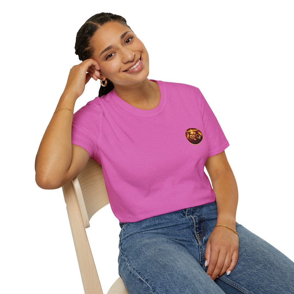 Whatever You Made… Stop Calling It BBQ. Tee