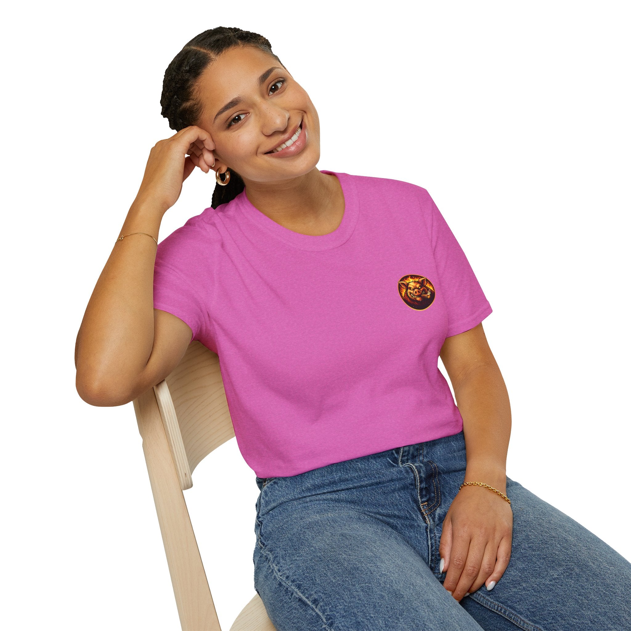 Whatever You Made… Stop Calling It BBQ. Tee