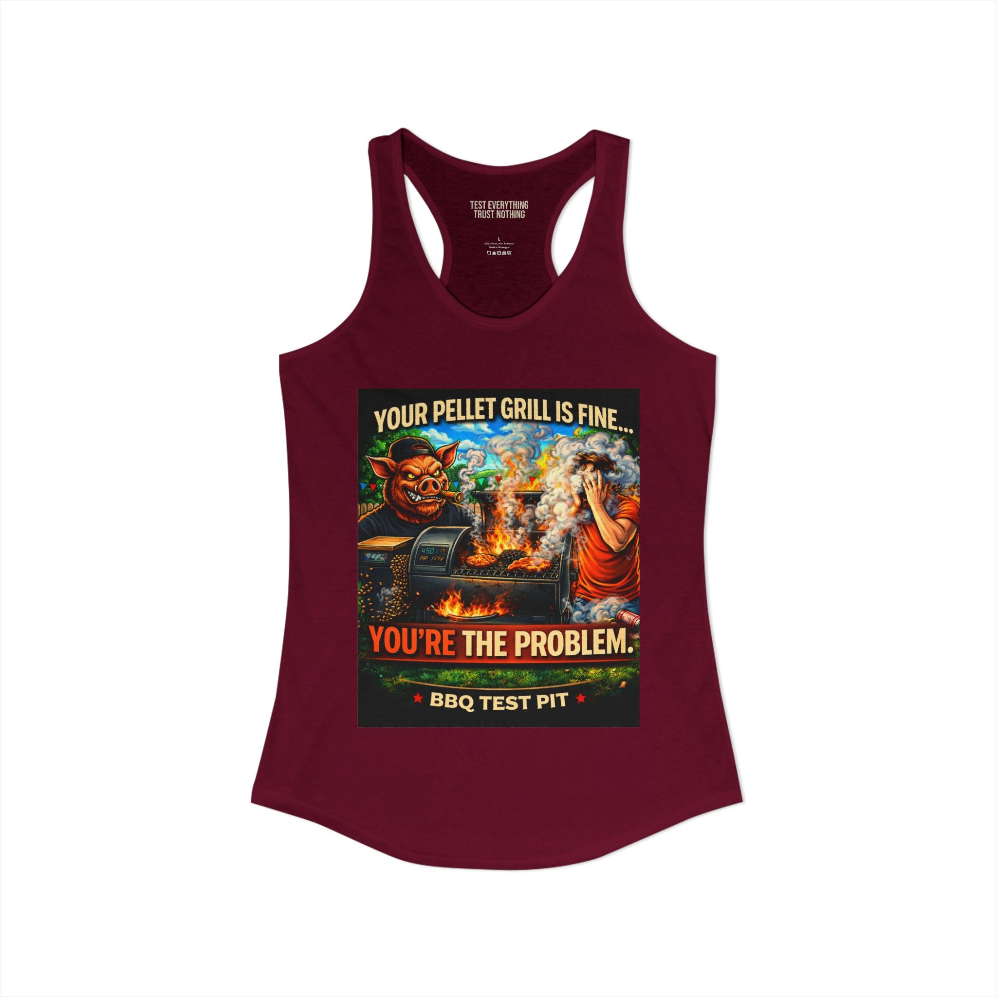 You're The Problem Women's Tank