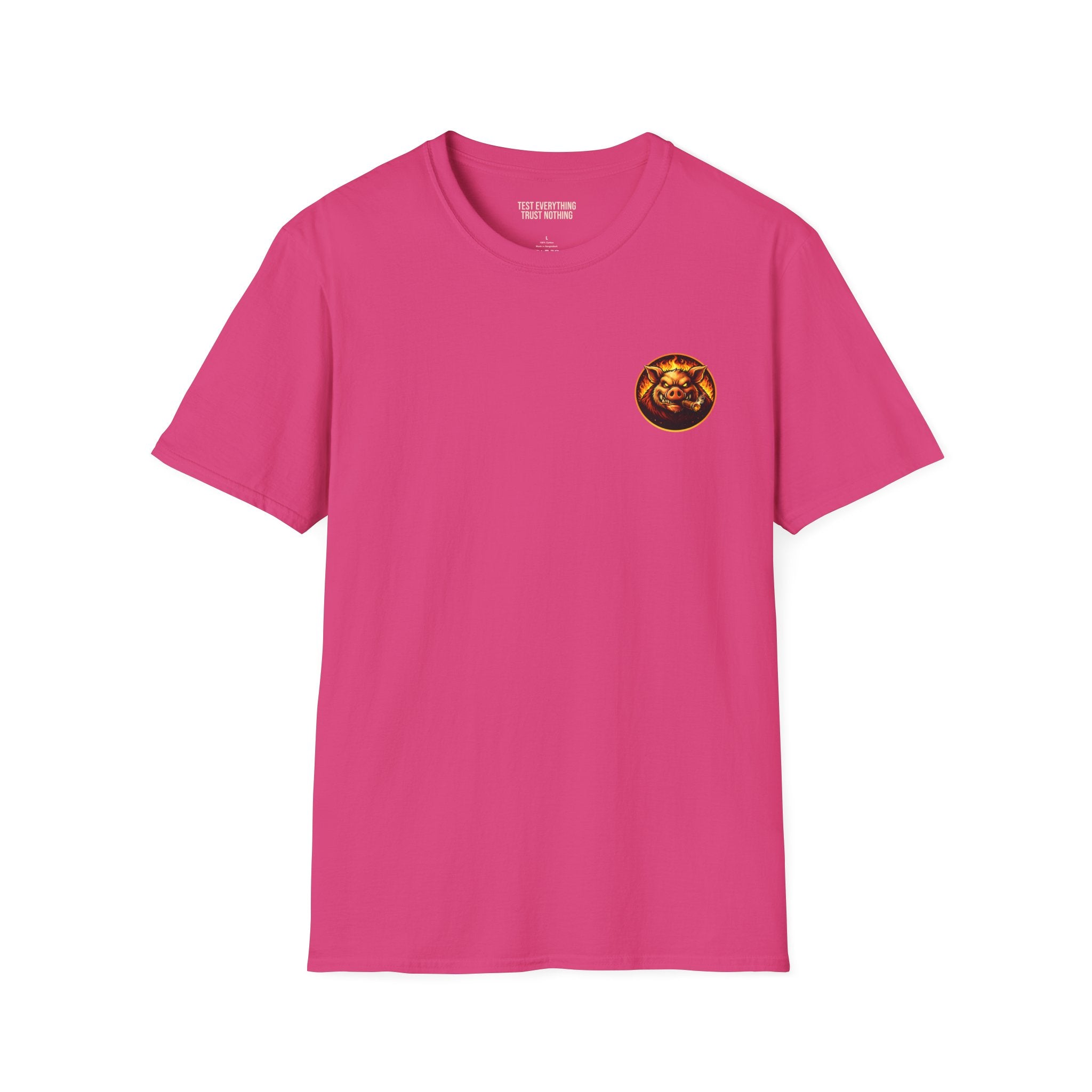 Your Pellet Grill Is Fine Tee — Premium Soft