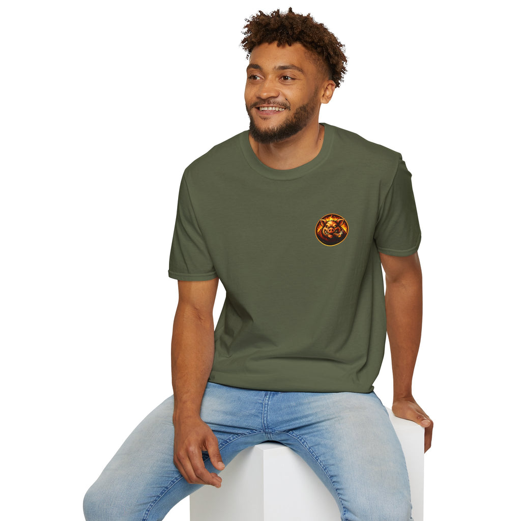 Whatever You Made… Stop Calling It BBQ. Tee