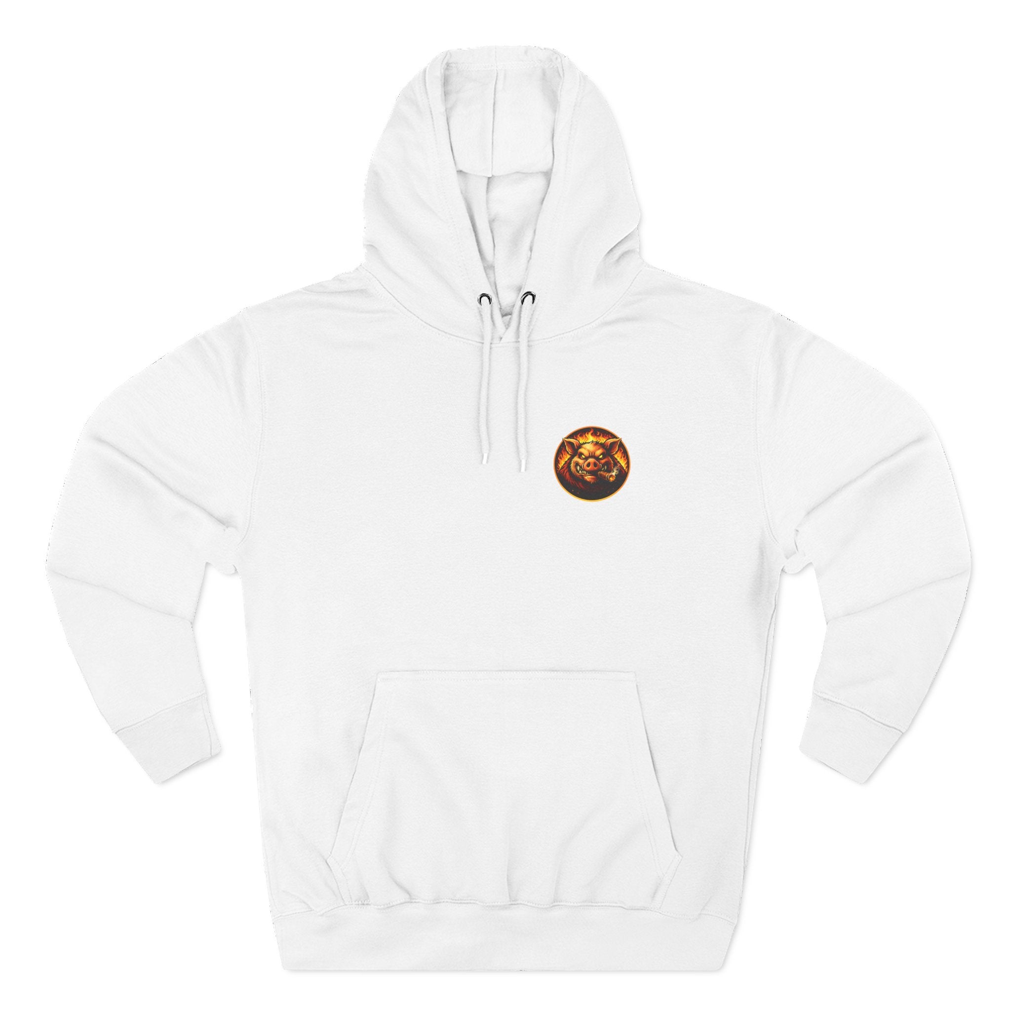 Wrap When It's Ready Hoodie