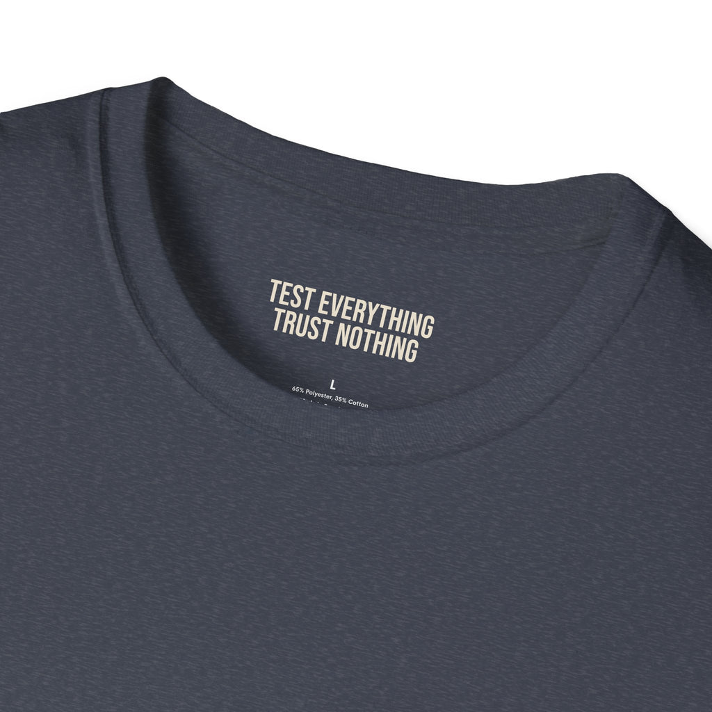 Stop Staring At My Rack Tee — Premium Soft