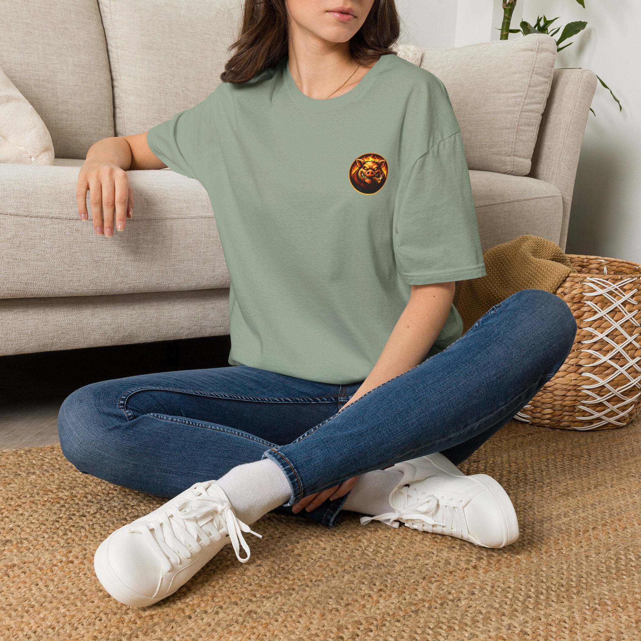 Whatever You Made… Stop Calling It BBQ. Tee