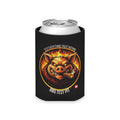 BBQ Test Pit Can Cooler
