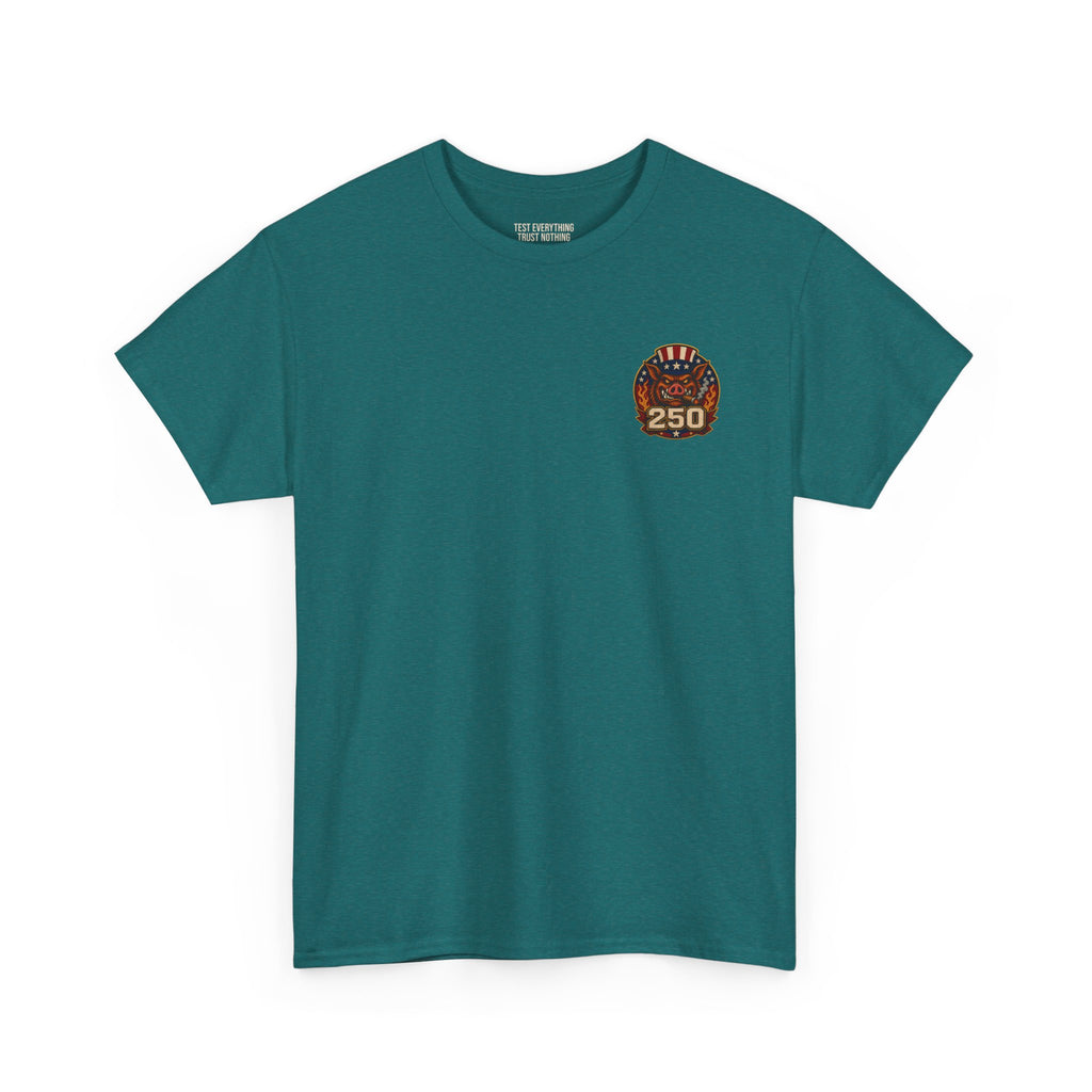250 Years of Freedom Tee — Premium Soft