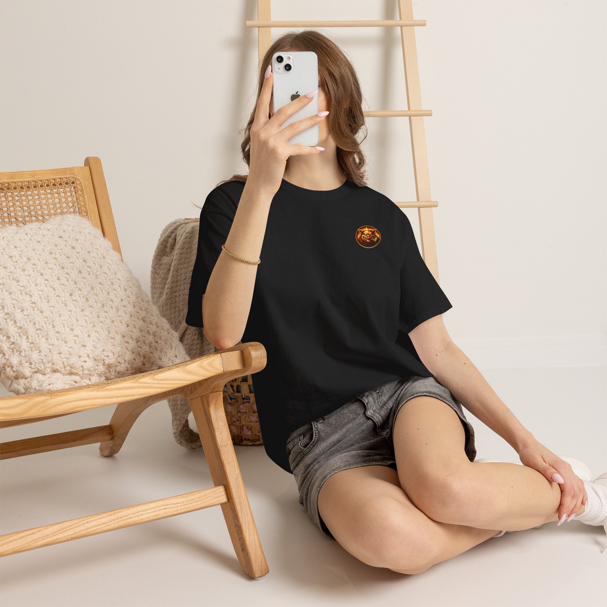 Wrap When It's Ready Tee — Premium Soft