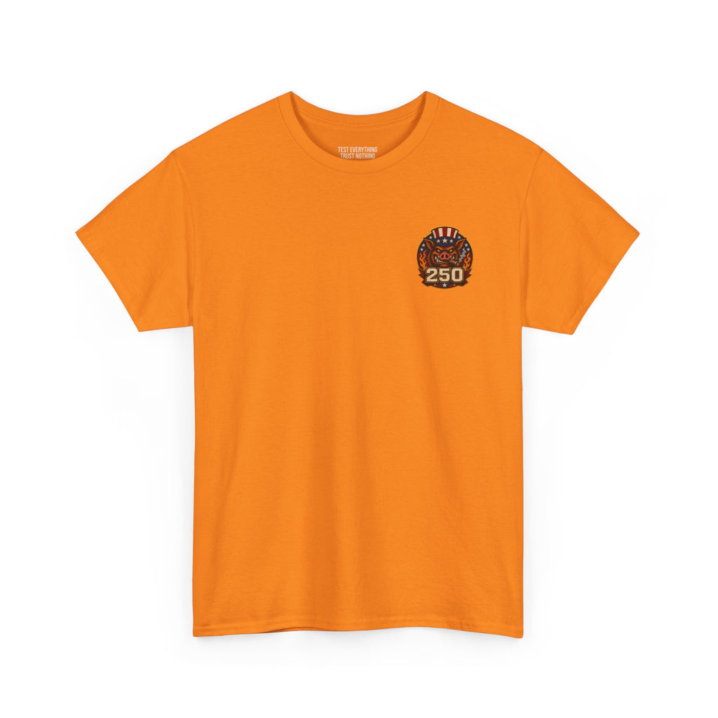 250 Years of Freedom Tee — Premium Soft