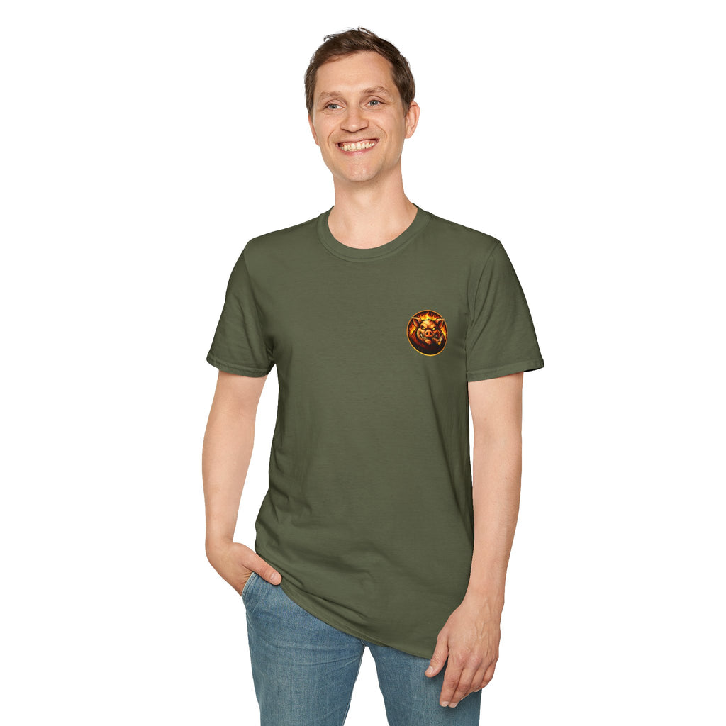 Whatever You Made… Stop Calling It BBQ. Tee