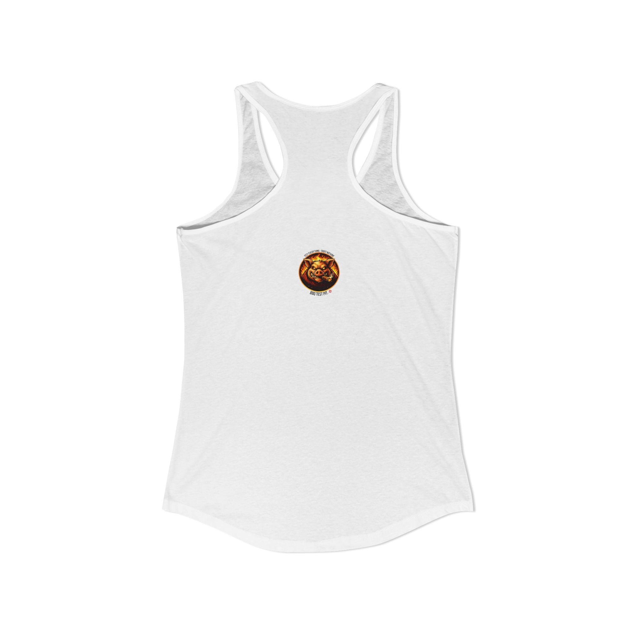 I Like Big Butts Women's Racerback