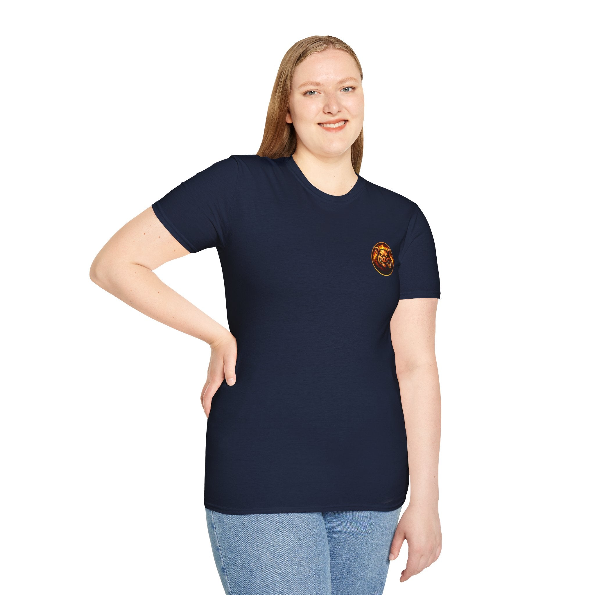I Like Big Butts Tee — Premium Soft