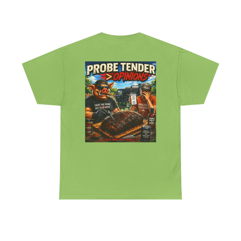 Probe Tender > Opinions Heavy Tee