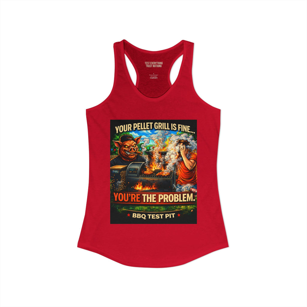 You're The Problem Women's Tank