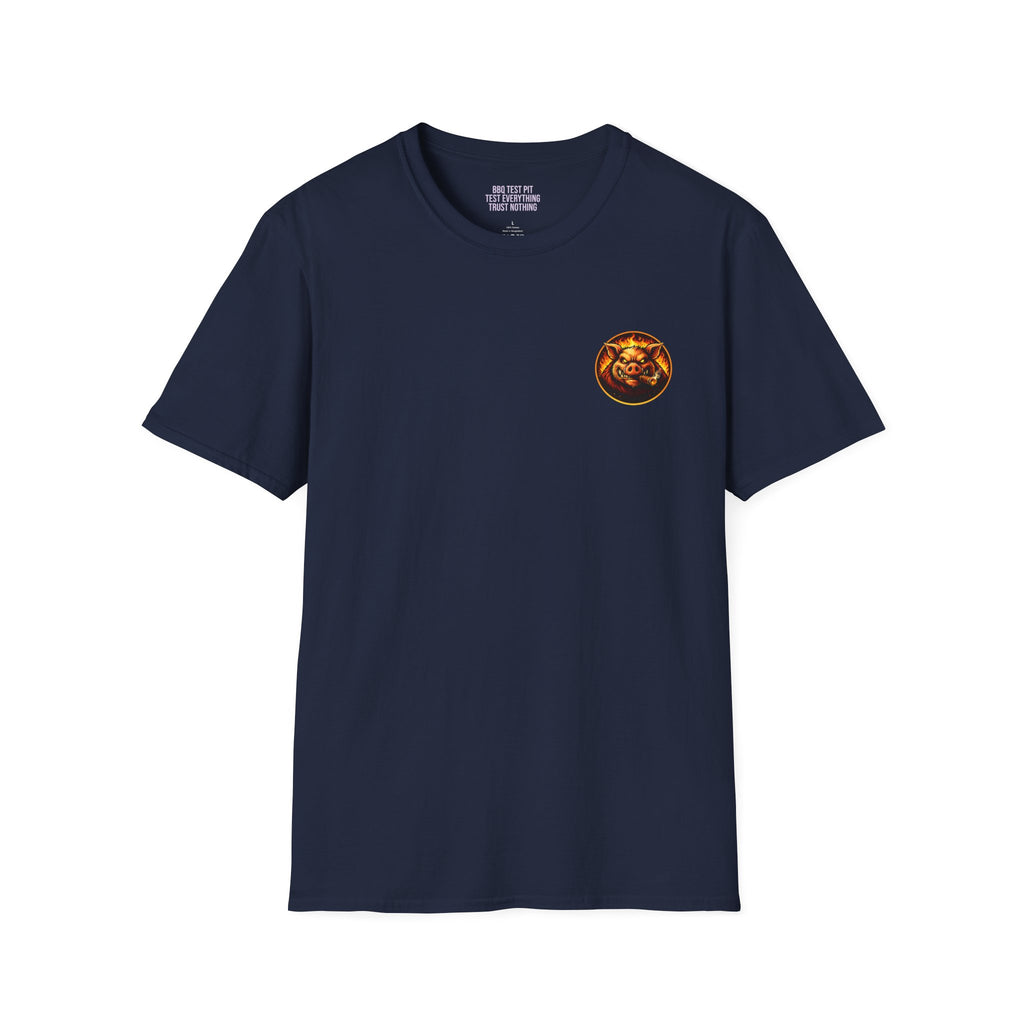 Whatever You Made… Stop Calling It BBQ. Tee