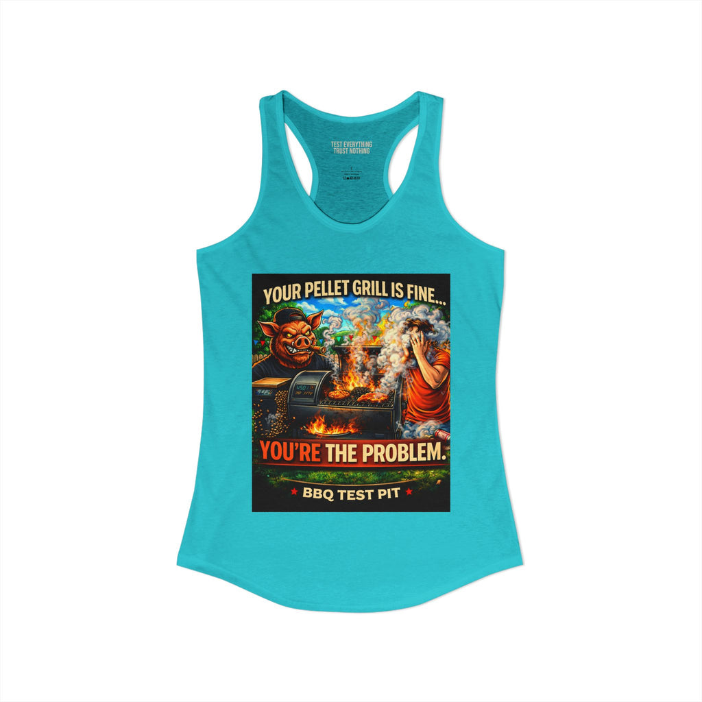 You're The Problem Women's Tank