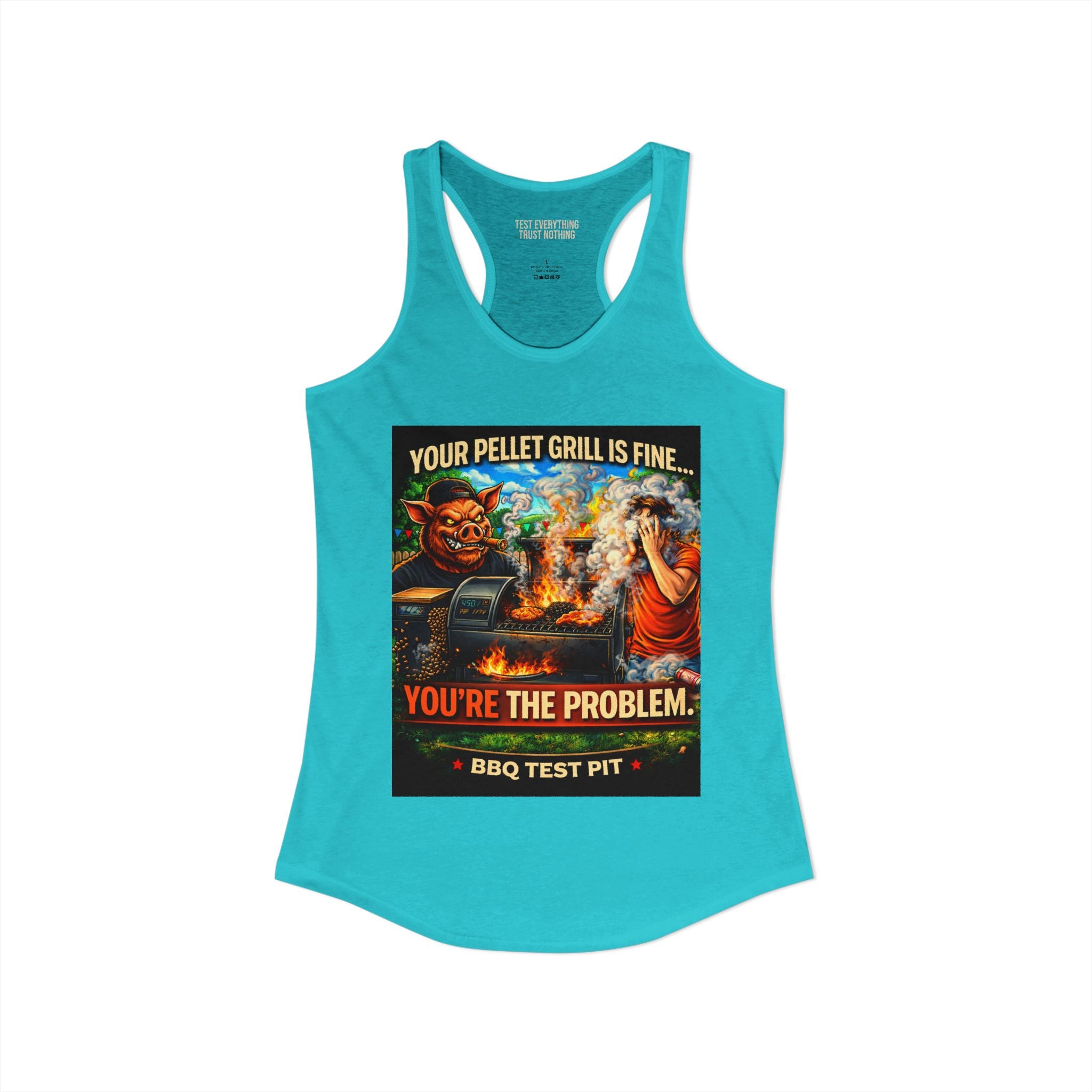 You're The Problem Women's Tank