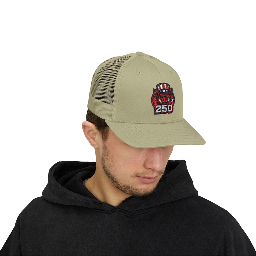 250 Years of Freedom Trucker Hat