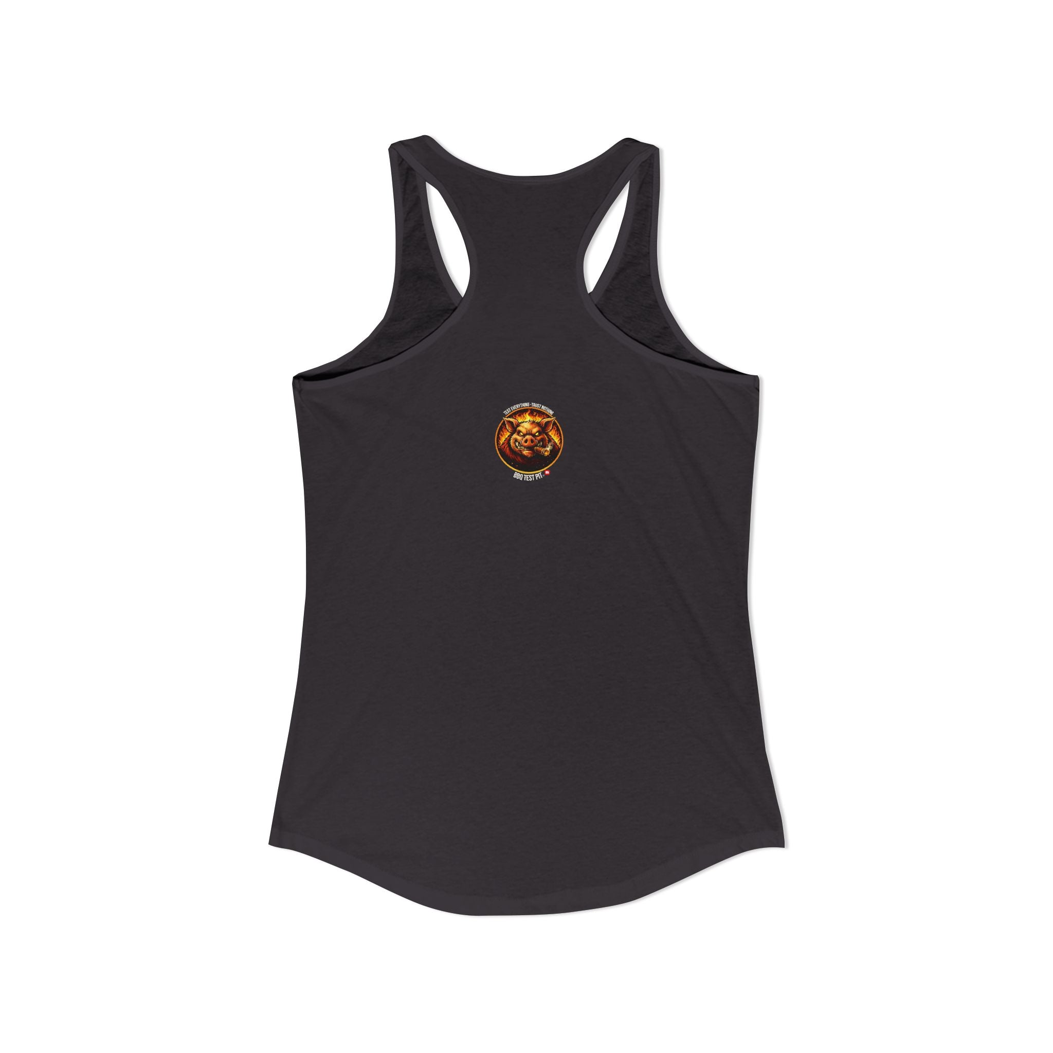 I Like Big Butts Women's Racerback