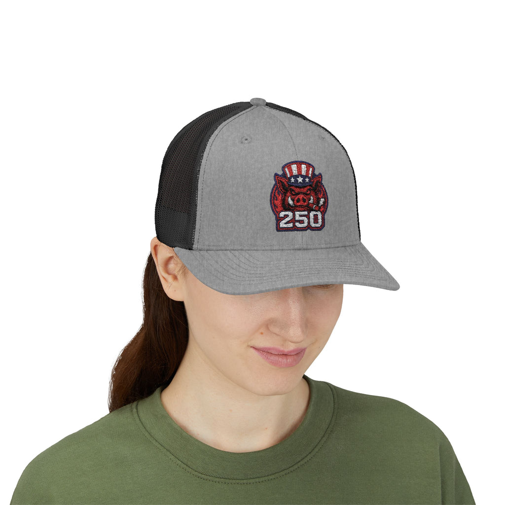 250 Years of Freedom Trucker Hat