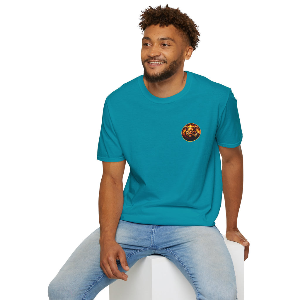 Whatever You Made… Stop Calling It BBQ. Tee