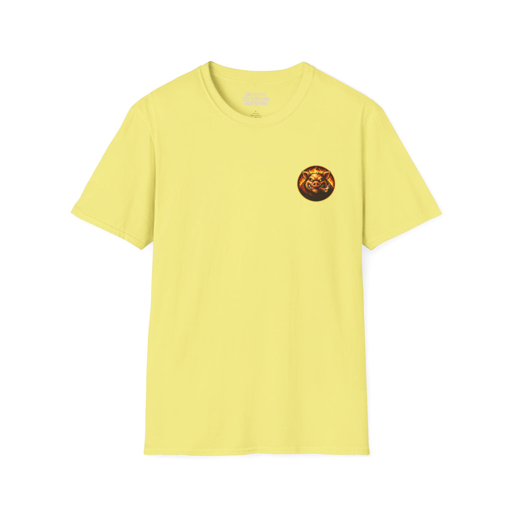 Whatever You Made… Stop Calling It BBQ. Tee