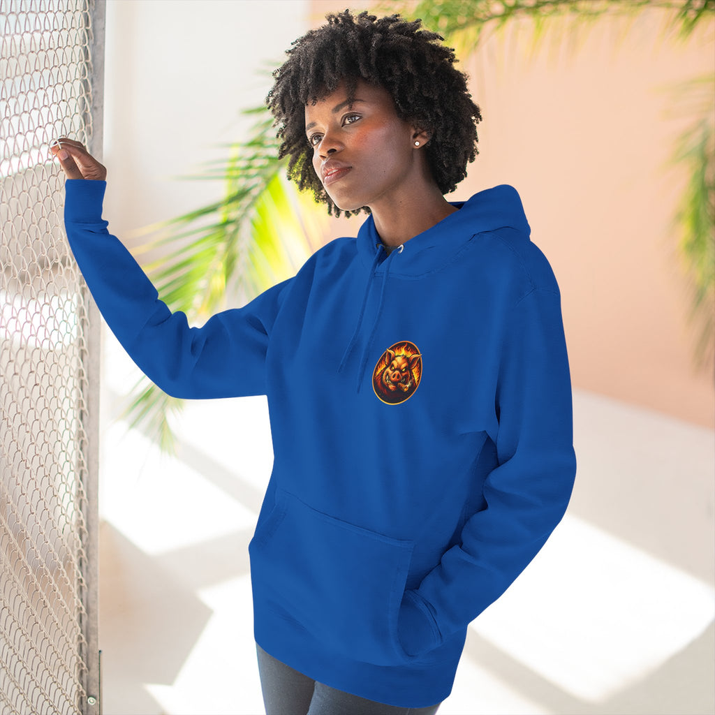 Wrap When It's Ready Hoodie