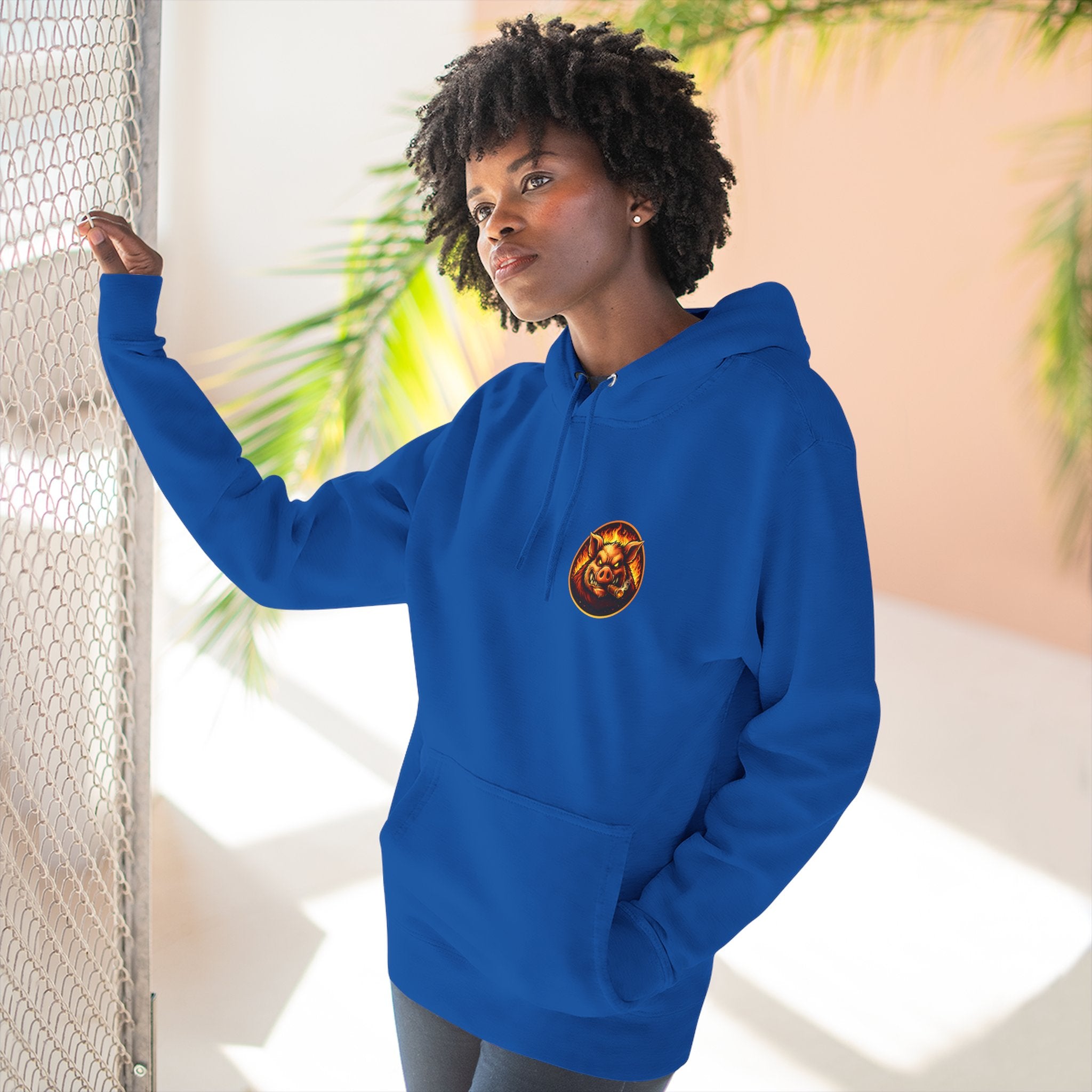 Wrap When It's Ready Hoodie