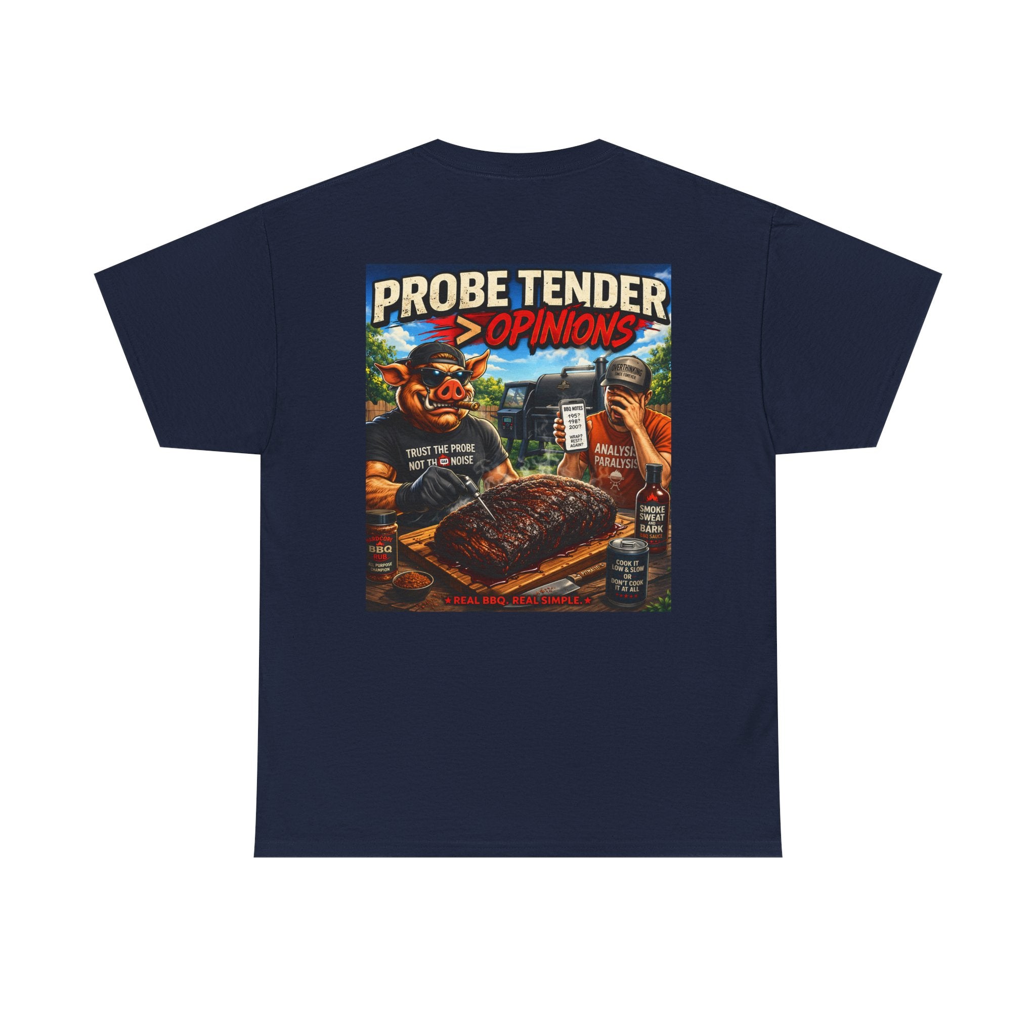 Probe Tender > Opinions Heavy Tee