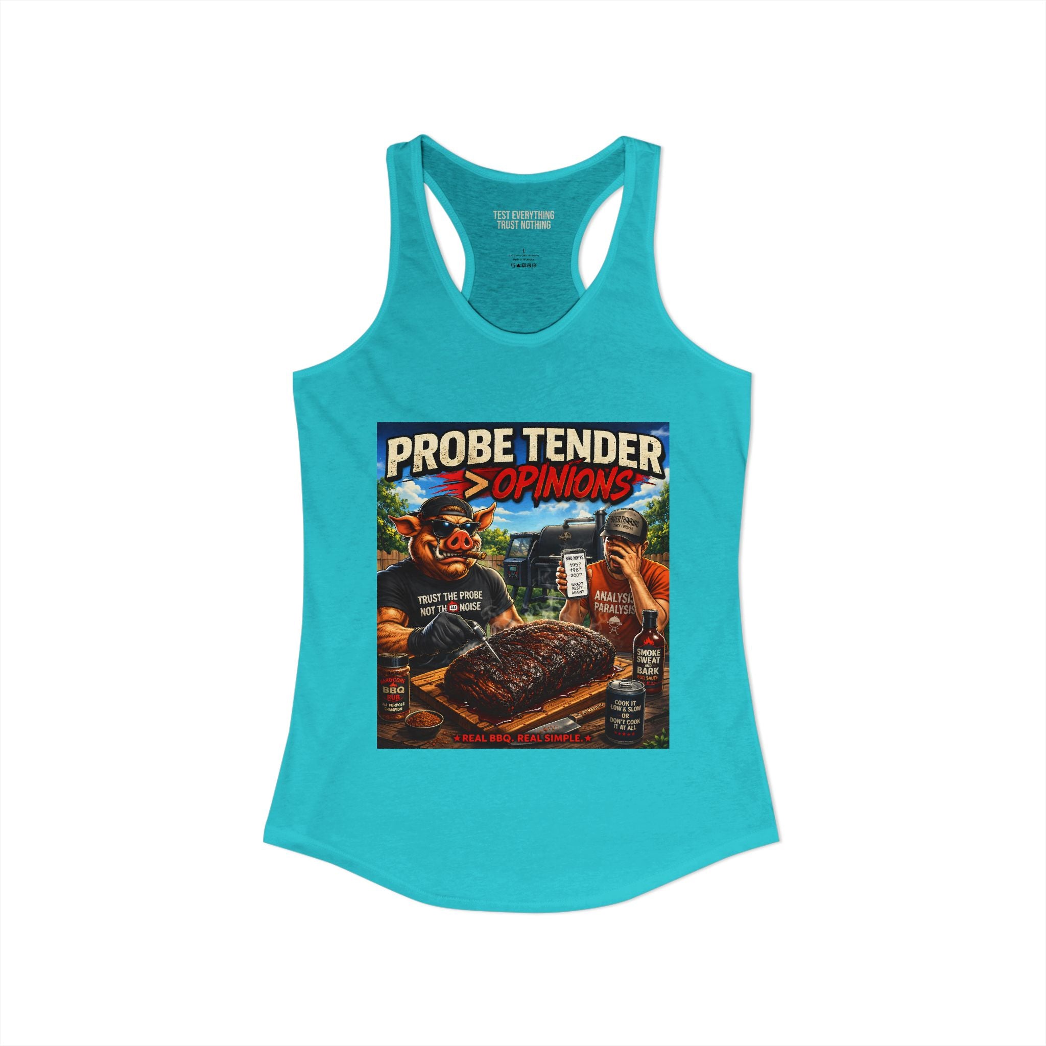Probe Tender > Opinions Women's Tank