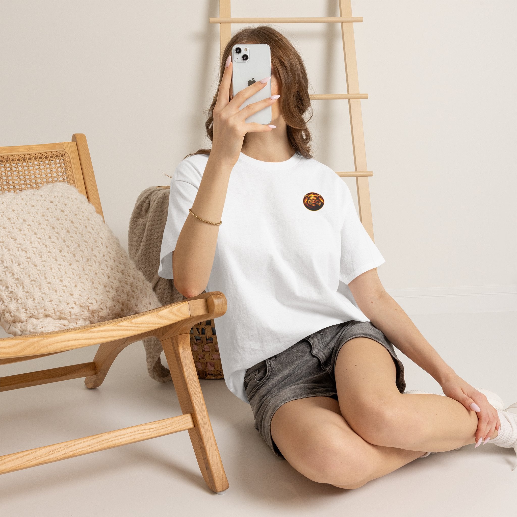 Wrap When It's Ready Tee — Premium Soft