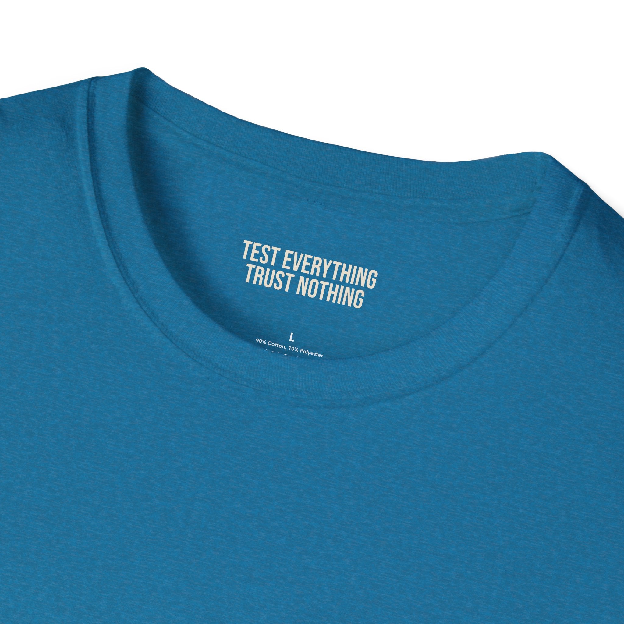 Probe Tender > Opinions Tee