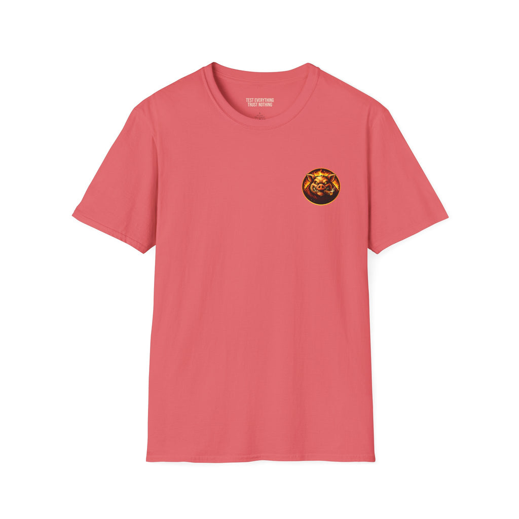Wrap When It's Ready Tee