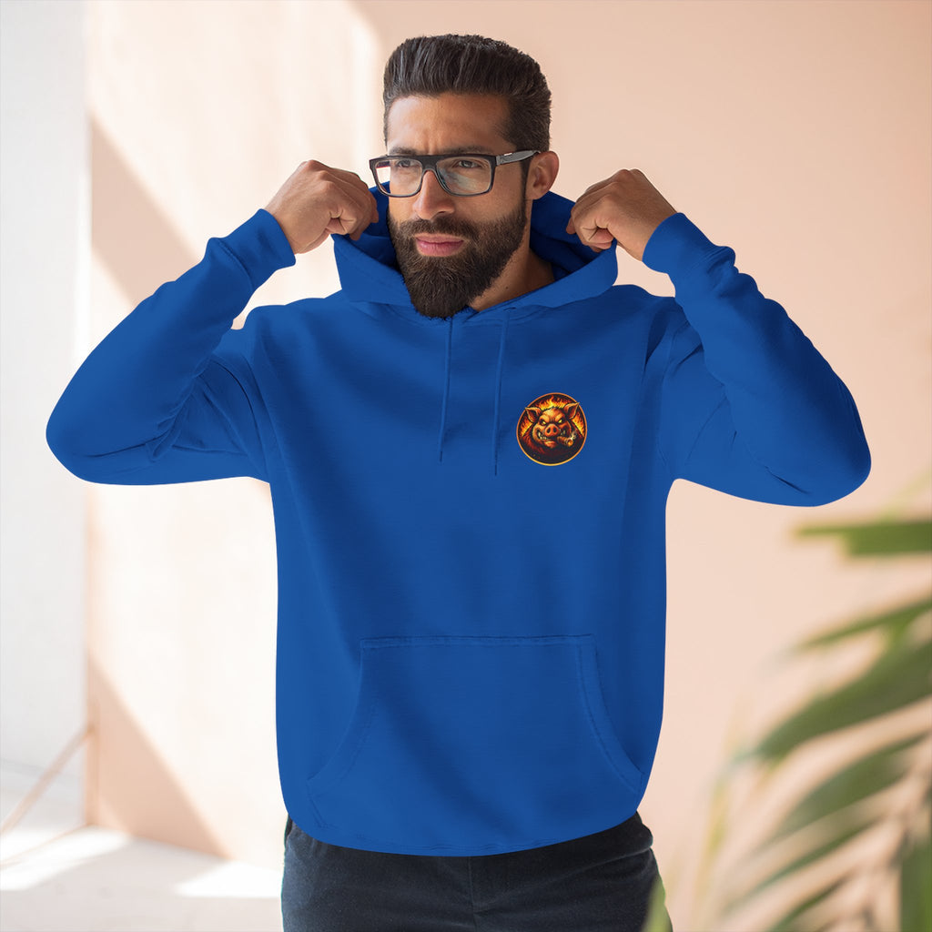 Your Pellet Grill Is Fine Hoodie