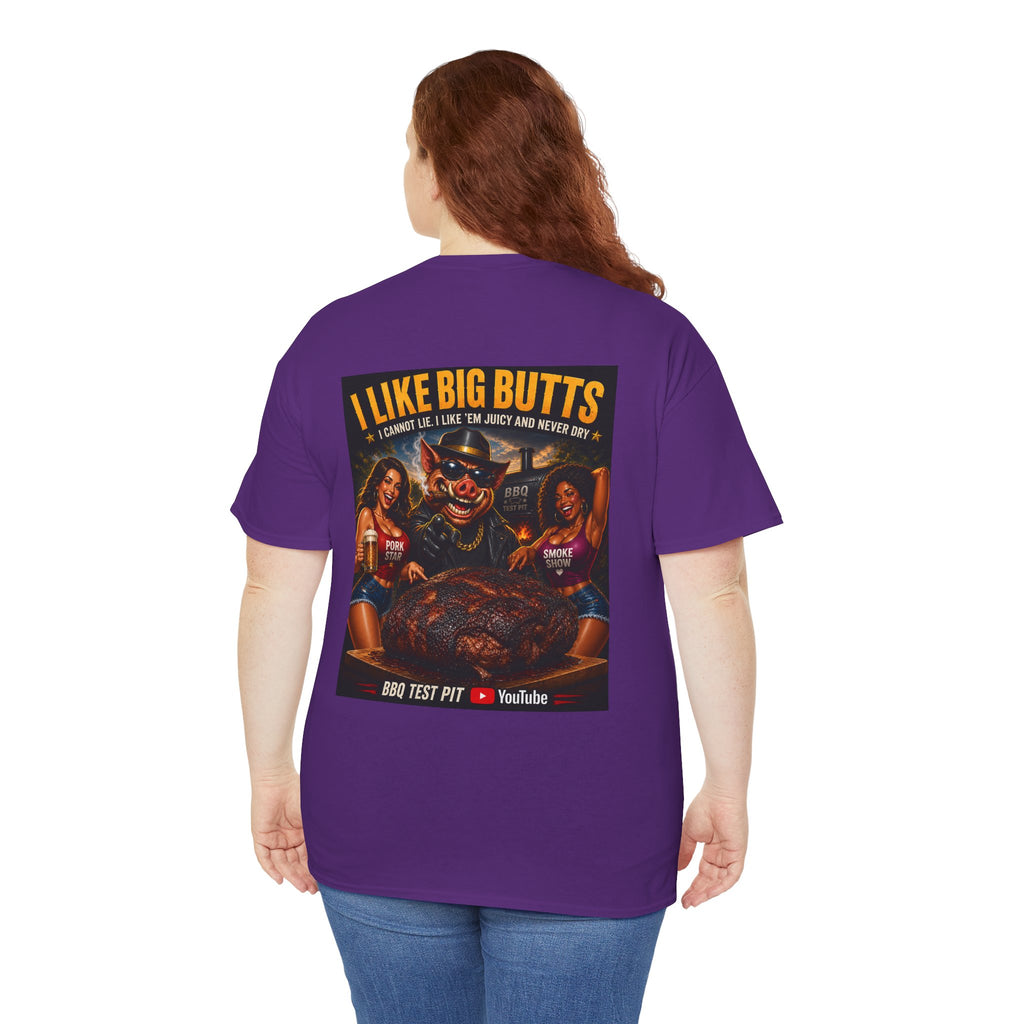 I Like Big Butts Tee