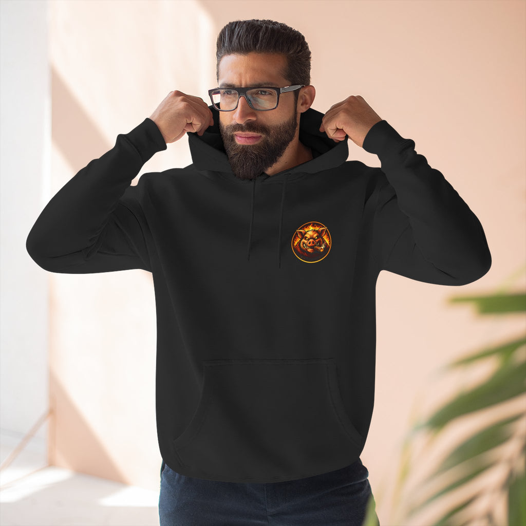 Your Pellet Grill Is Fine Hoodie