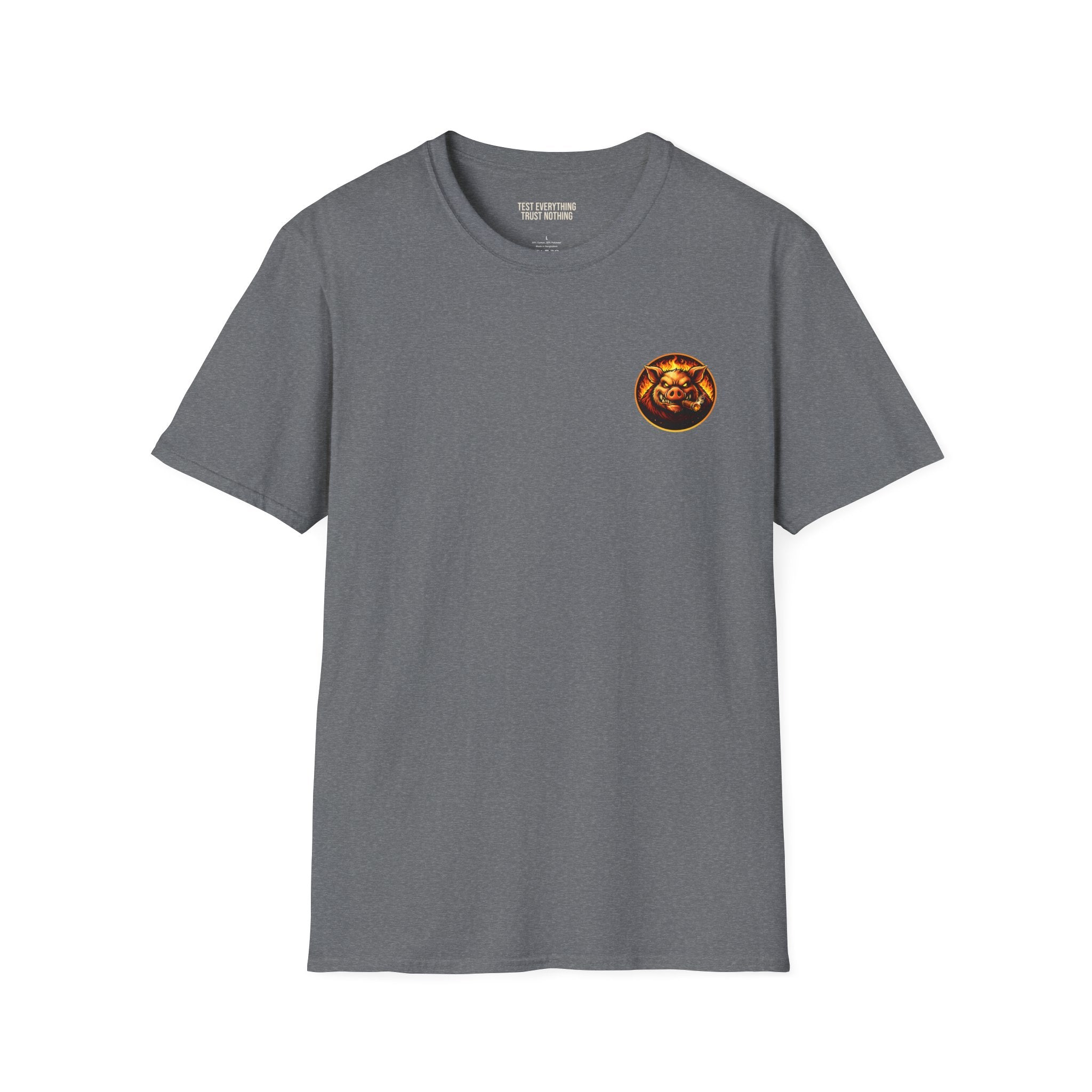 Probe Tender > Opinions Tee