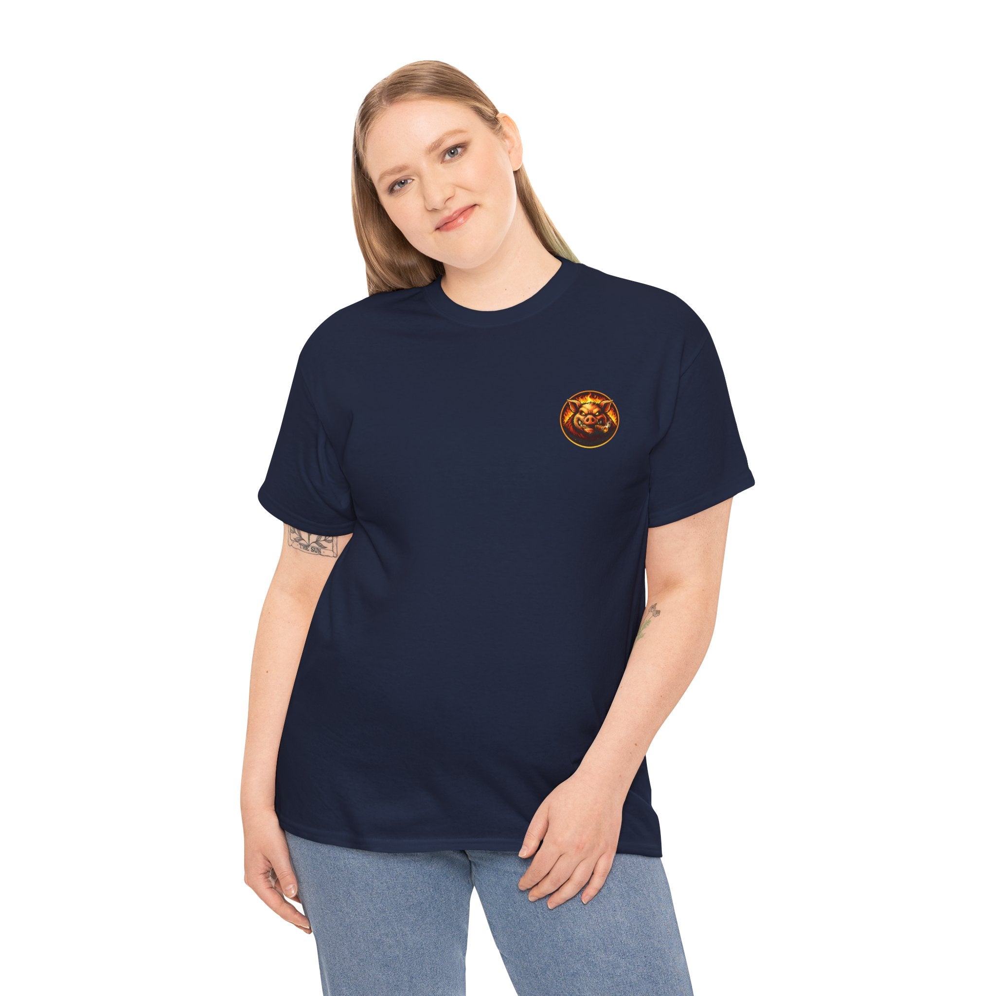 I Like Big Butts Tee
