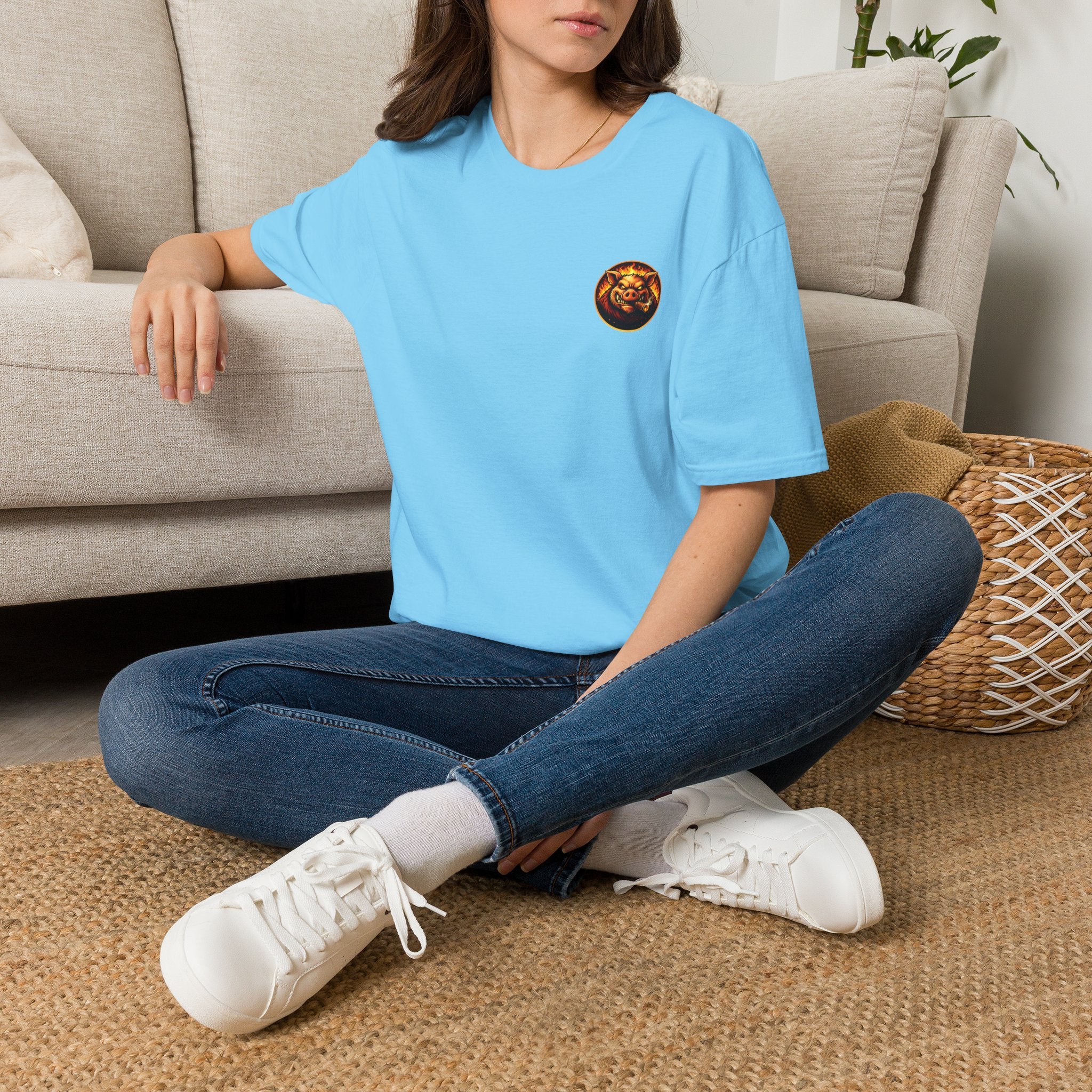 Whatever You Made… Stop Calling It BBQ. Tee